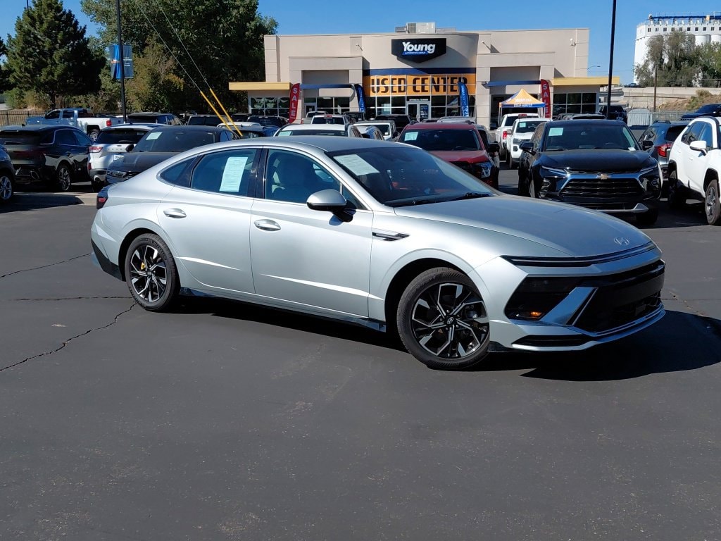 2024 Hyundai Sonata
