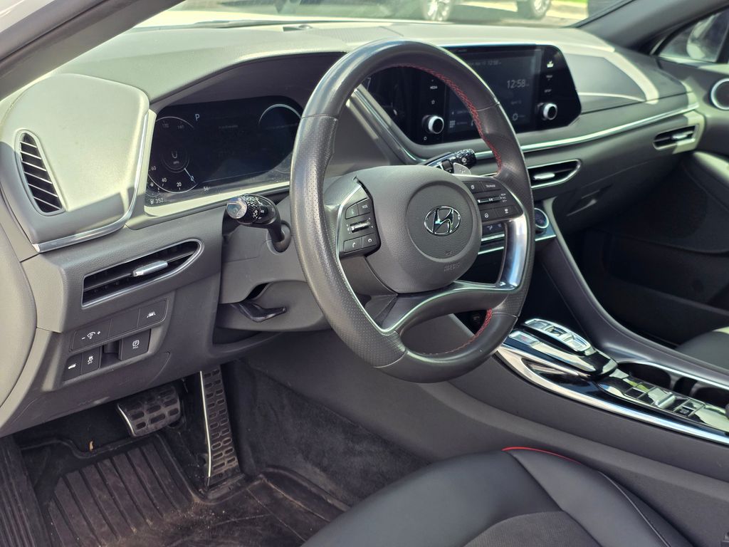 2020 Hyundai Sonata SEL Plus - Photo 11