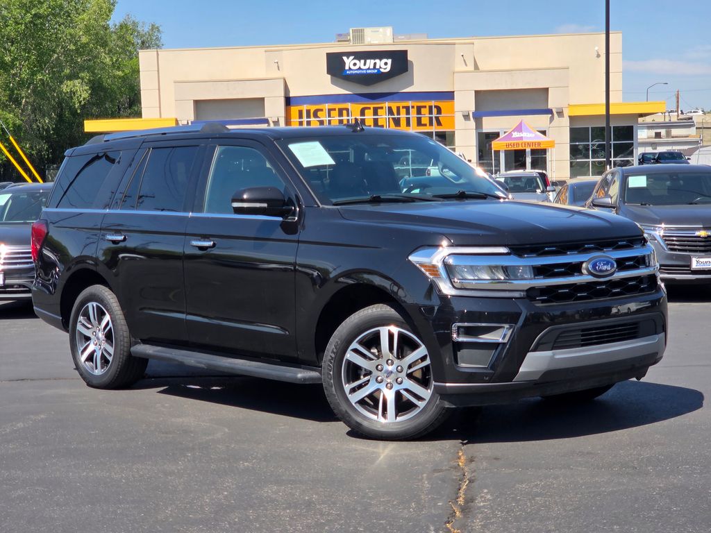 2024 Ford Expedition Limited 4X4's photo