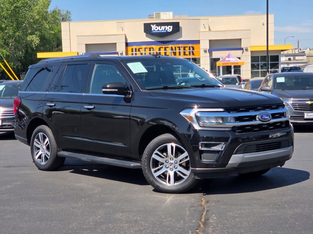 Used 2024 Ford Expedition Limited SUV
