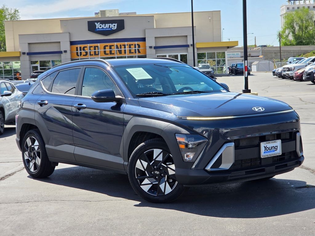 Used 2025 Hyundai Kona SEL SUV