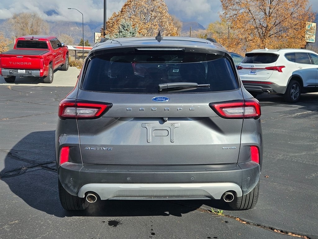 Used 2024 Ford Escape Active SUV