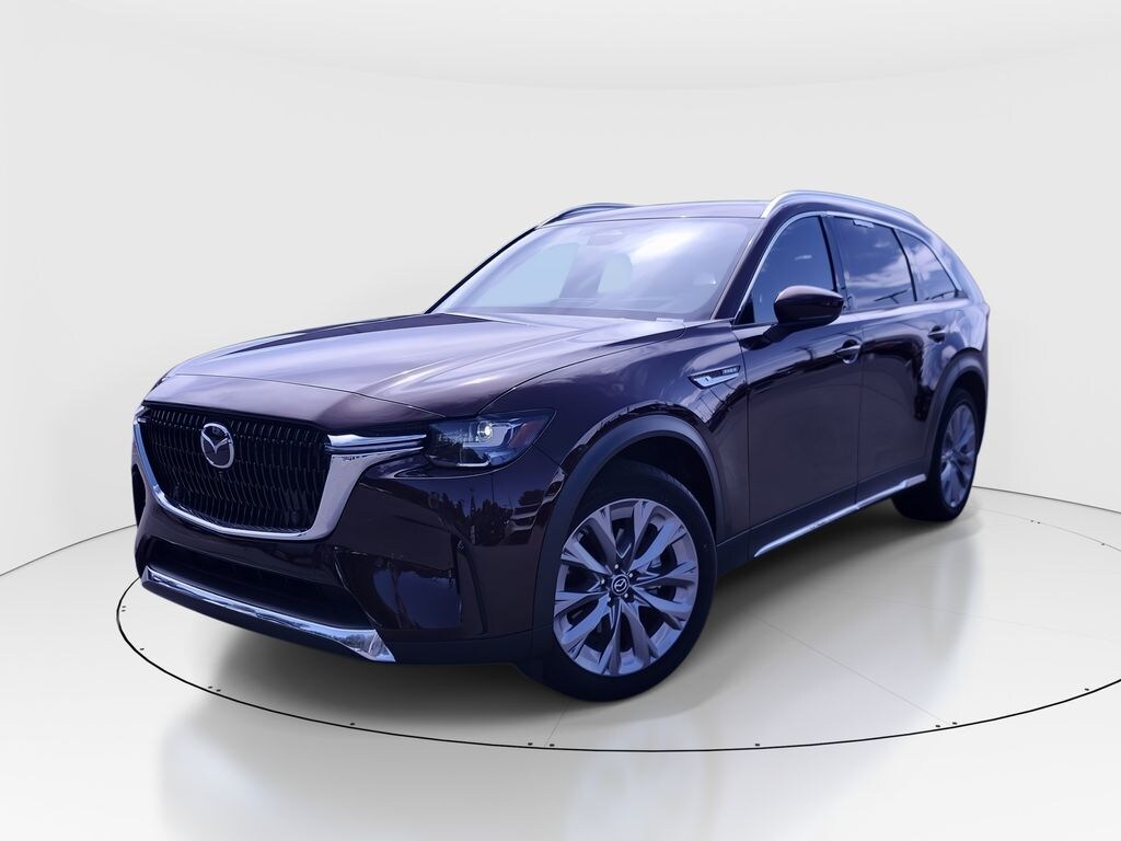 Used 2024 Mazda CX-90 Phev Premium Plus SUV