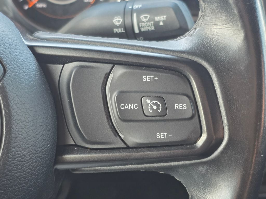 2020 Jeep Wrangler Sport S - Photo 24