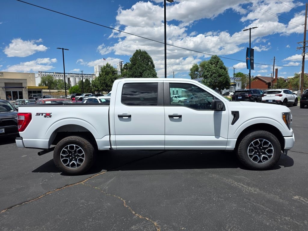 Used 2023 Ford F-150 Truck SuperCrew Cab