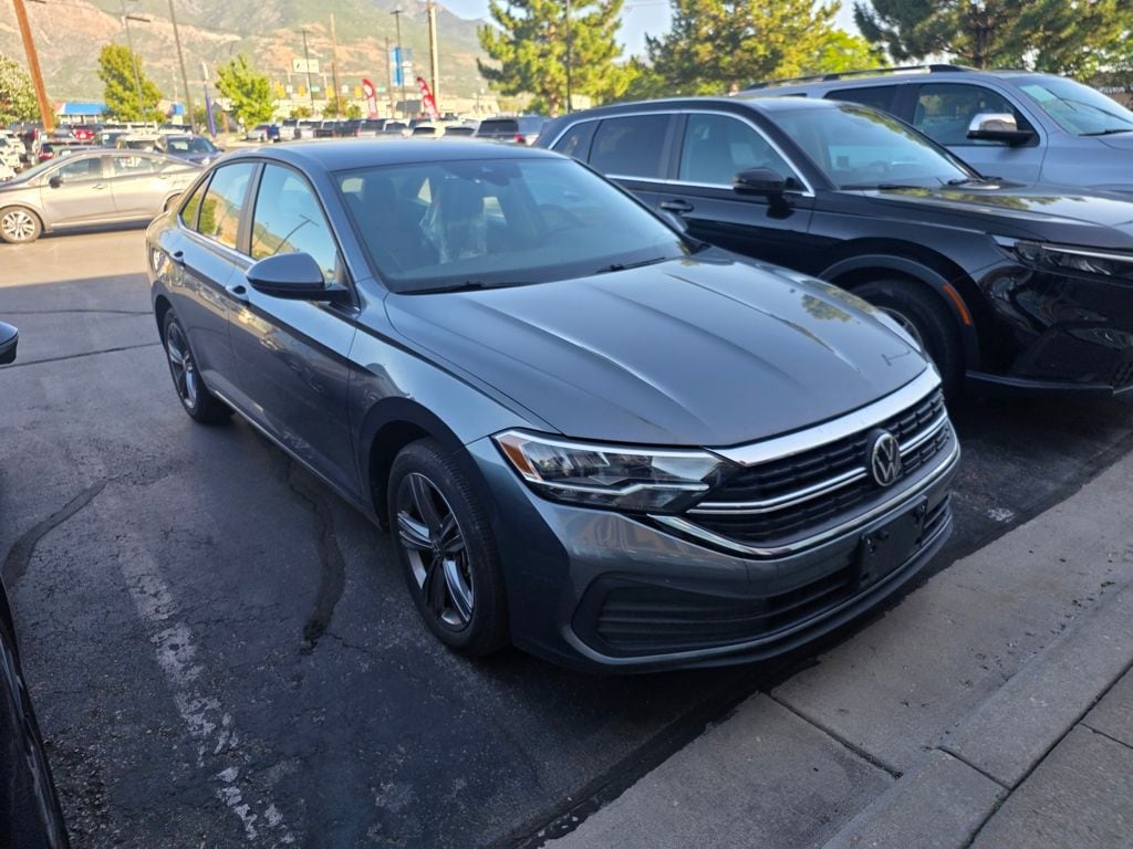 2024 Volkswagen Jetta