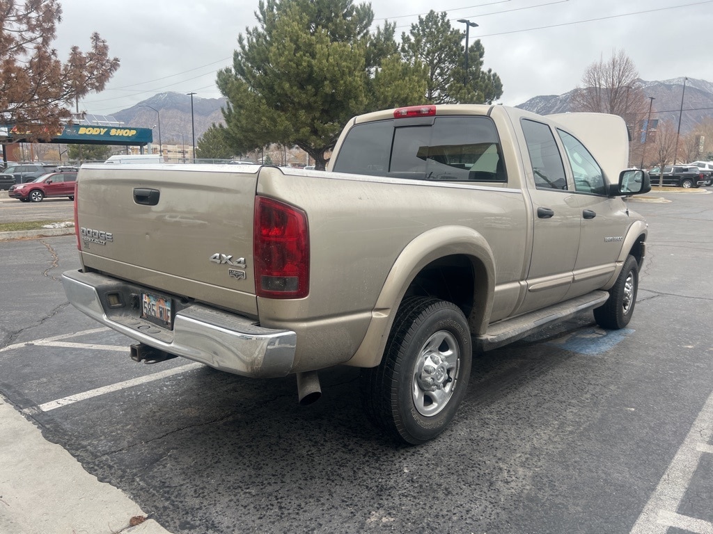 2003 Dodge Ram 3500 Pickup ST