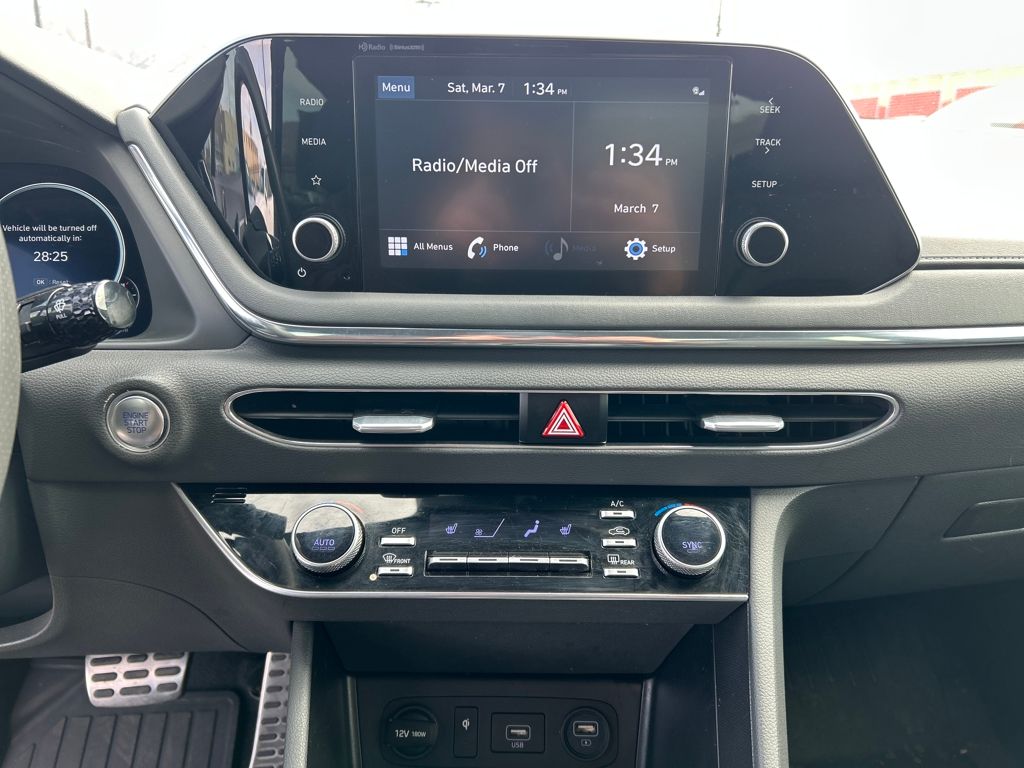 2020 Hyundai Sonata SEL Plus - Photo 18