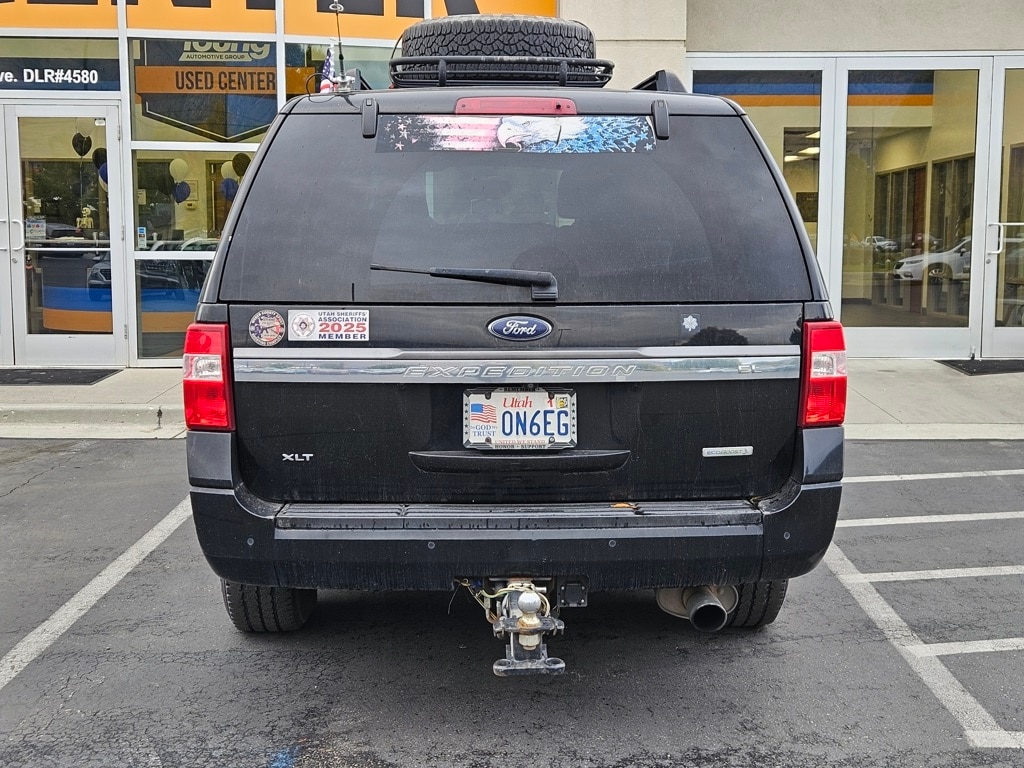 Used 2017 Ford Expedition EL  SUV