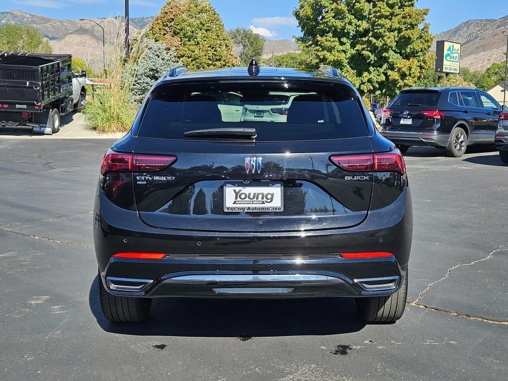 Used 2024 Buick Envision Sport Touring SUV