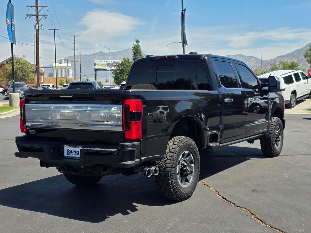 Used 2024 Ford F-350SD Truck Crew Cab