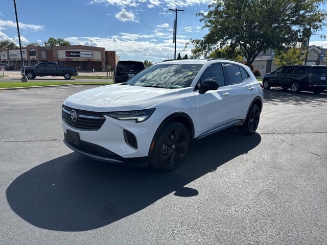 2022 Buick Envision Preferred's photo