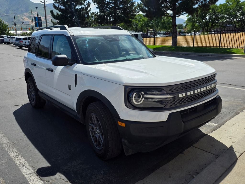 Used 2025 Ford Bronco Sport Big Bend SUV