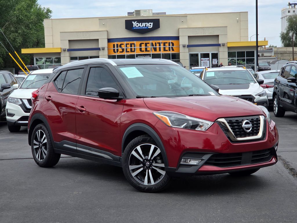 2020 Nissan Kicks