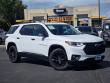 Used 2021 Chevrolet Traverse Premier SUV
