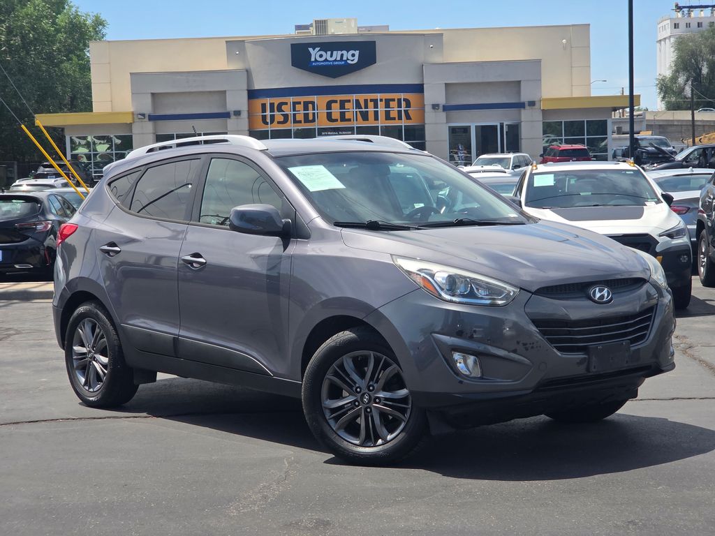 2015 Hyundai Tucson