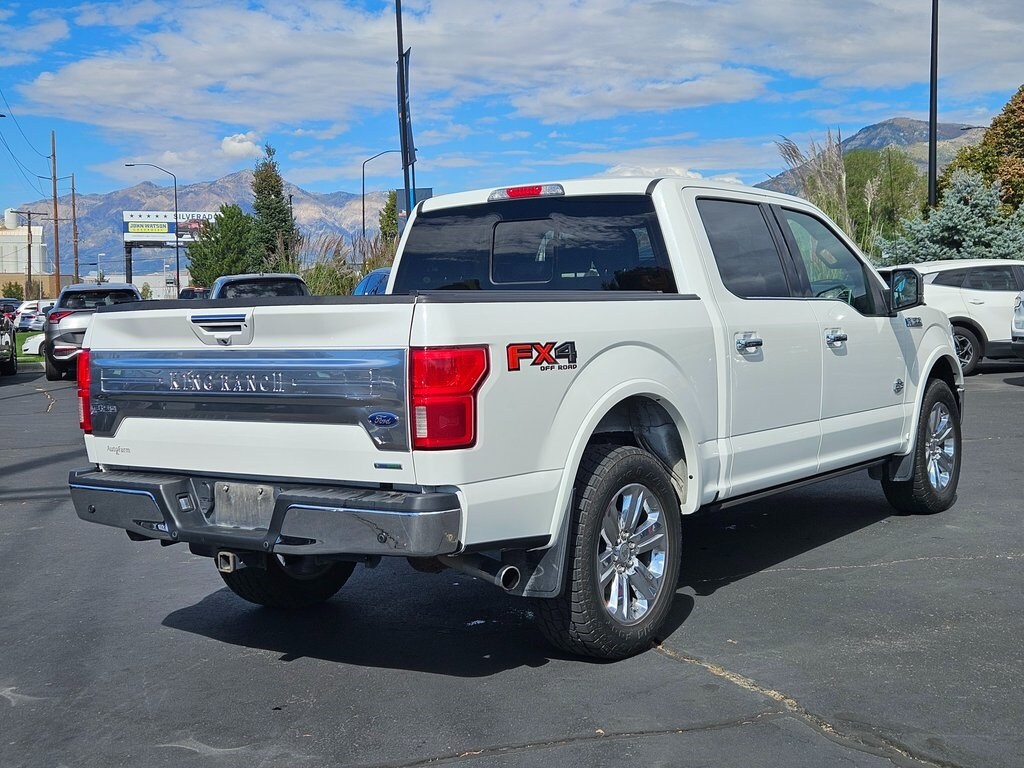 2020 Ford F-150 King Ranch photo 2