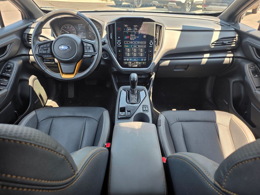 2025 Subaru Crosstrek Wilderness - Photo 18