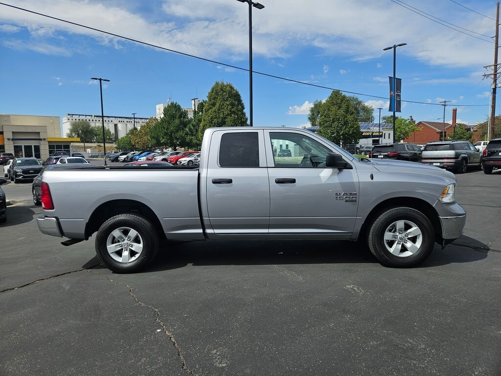 2024 Ram 1500 Classic SLT photo 2