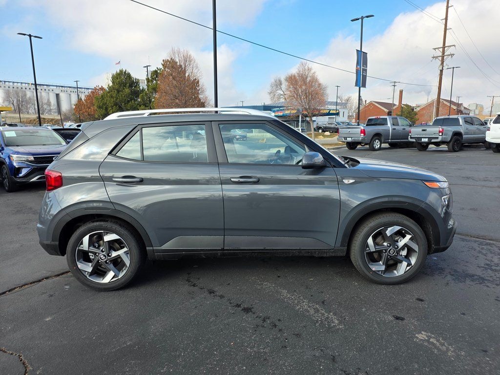 Used 2026 Hyundai Venue SEL SUV