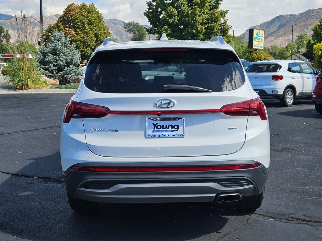 2023 Hyundai Santa Fe SEL photo 3