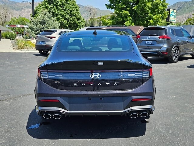 2024 Hyundai Sonata N Line photo 4