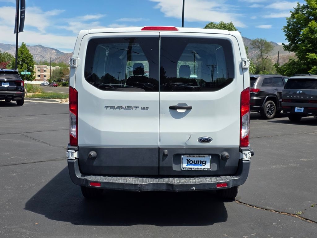 Used 2016 Ford Transit-150 Van Low Roof Cargo