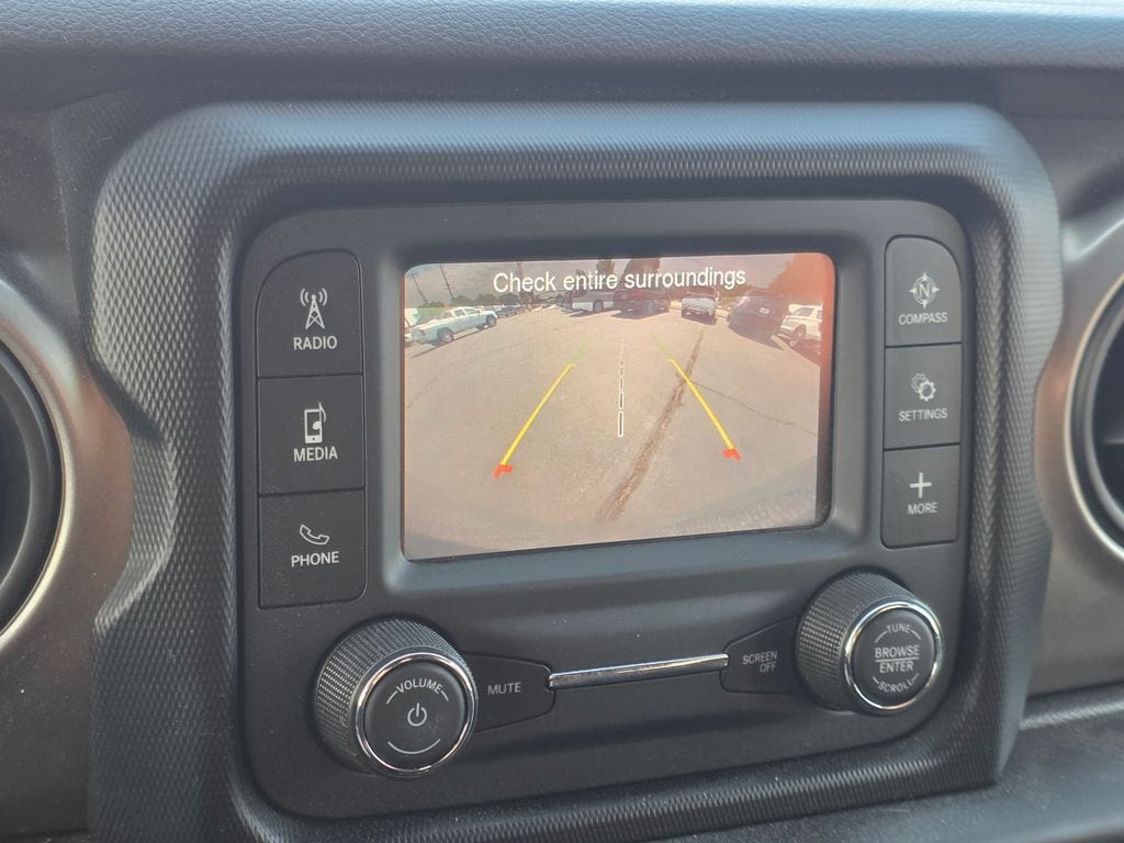 2020 Jeep Wrangler Sport S - Photo 18