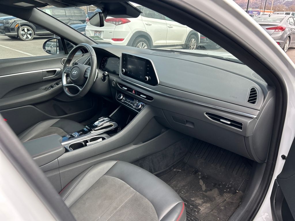 2020 Hyundai Sonata SEL Plus - Photo 11