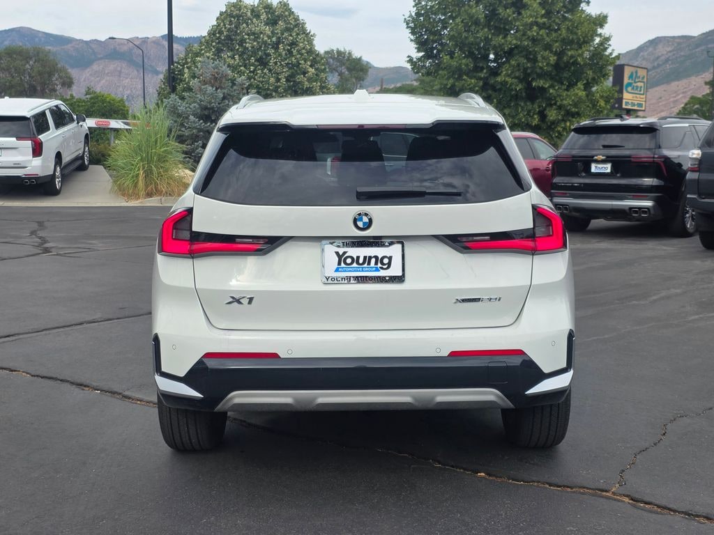 Used 2023 BMW X1 xDrive28i SUV