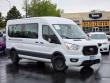 Used 2022 Ford Transit-350  Wagon Medium Roof Van