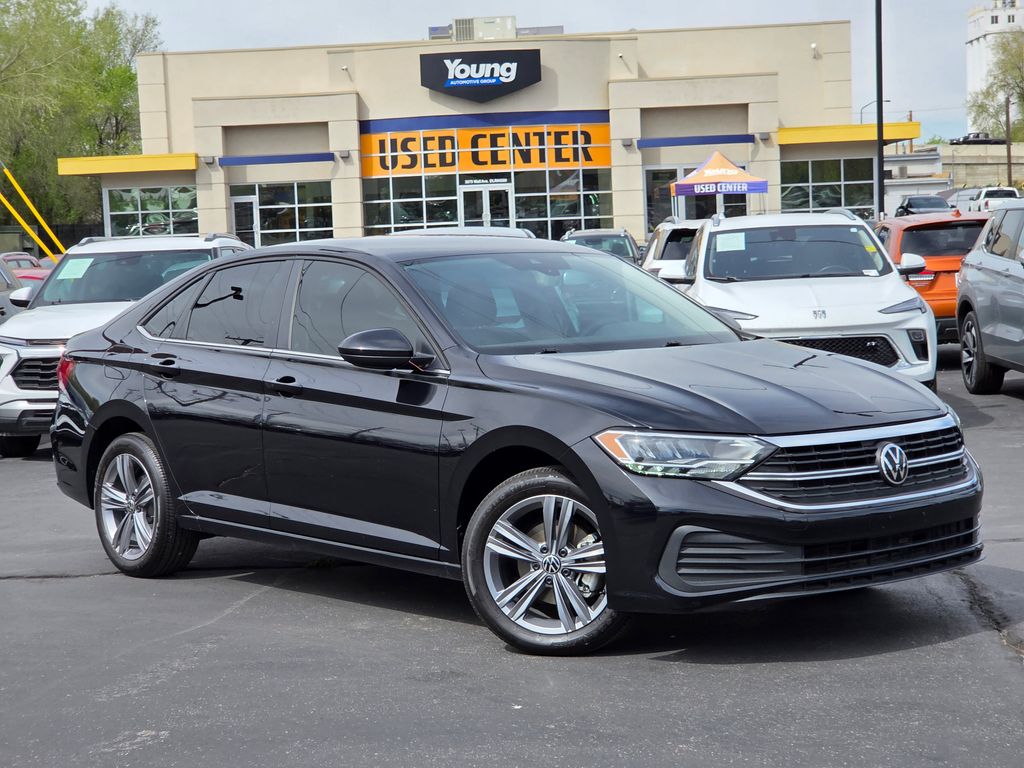 2024 Volkswagen Jetta