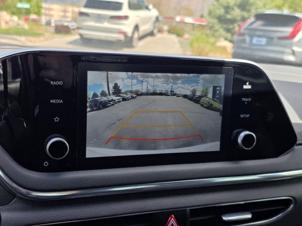 2020 Hyundai Sonata SEL Plus - Photo 20