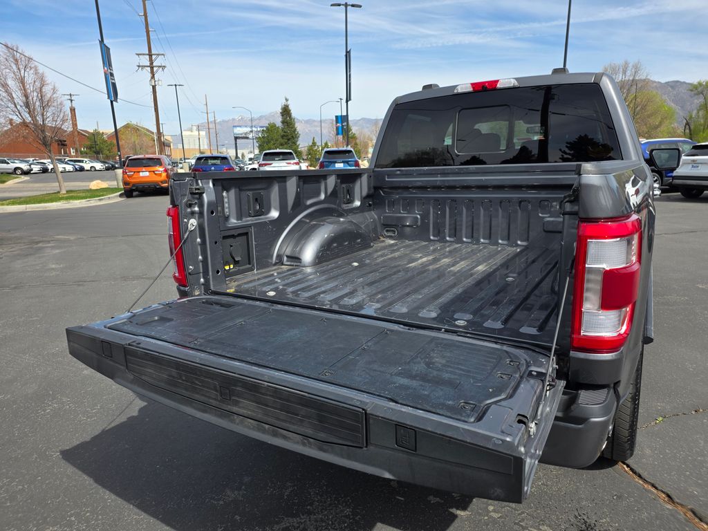 2023 Ford F-150 Platinum - Photo 12