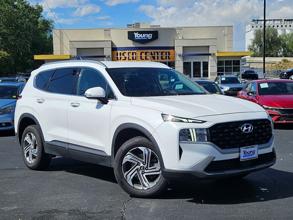 2023 Hyundai Santa Fe