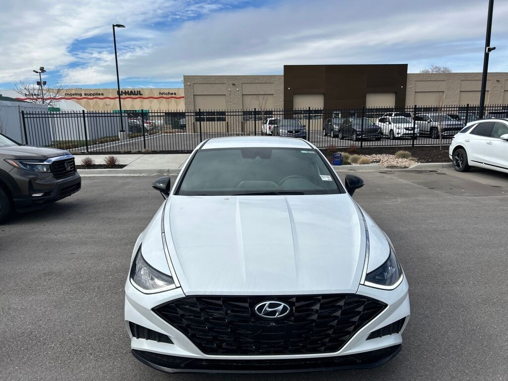 Used 2020 Hyundai Sonata SEL Plus Sedan