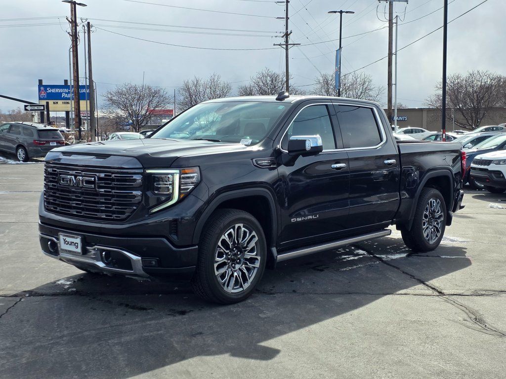 2024 GMC Sierra 1500 Denali Ultimate - Photo 7