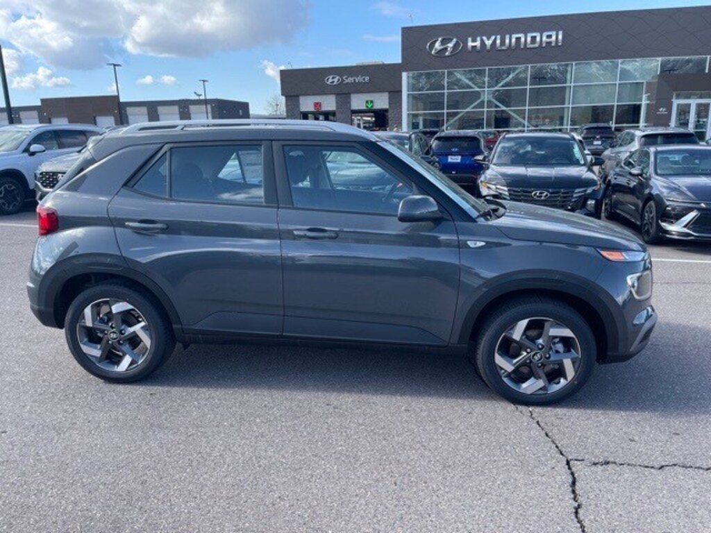 Used 2024 Hyundai Venue For Sale at Young Chrysler Dodge Jeep Ram FIAT
