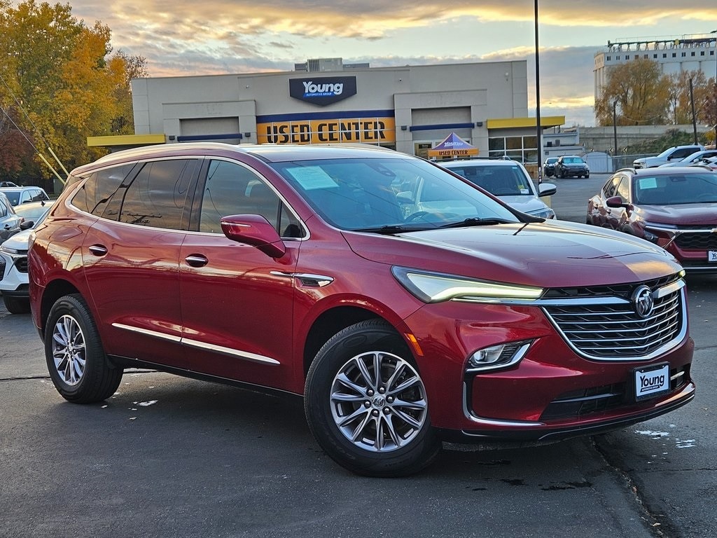 Used 2024 Buick Enclave Premium SUV