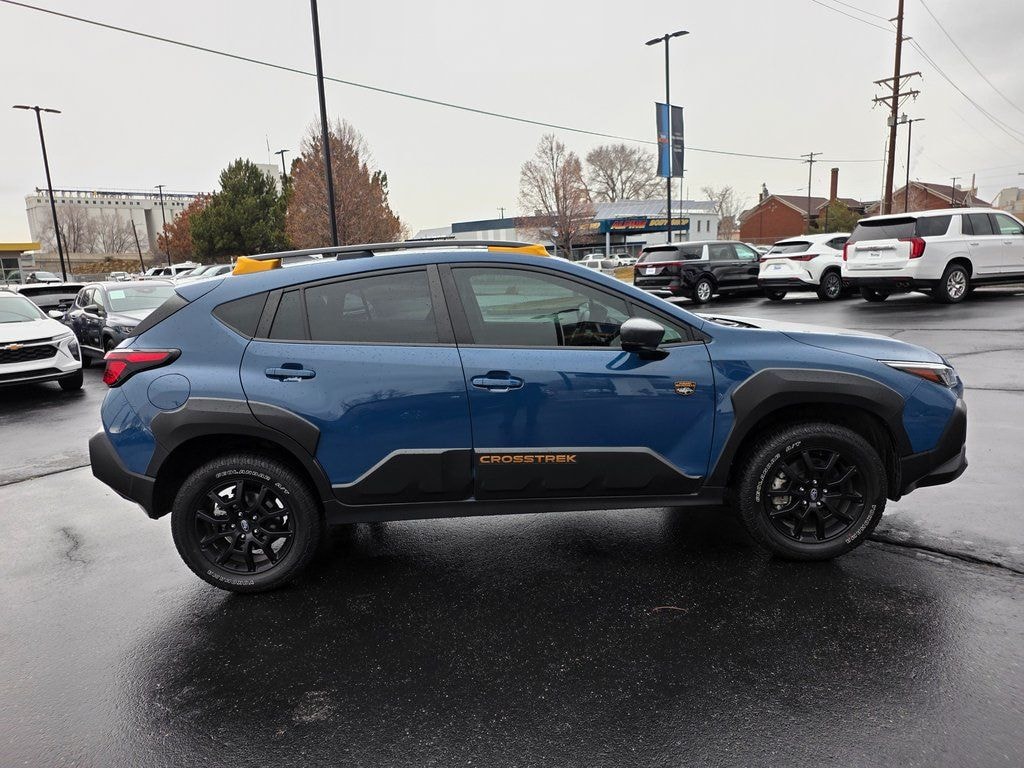 Used 2024 Subaru Crosstrek Wilderness SUV