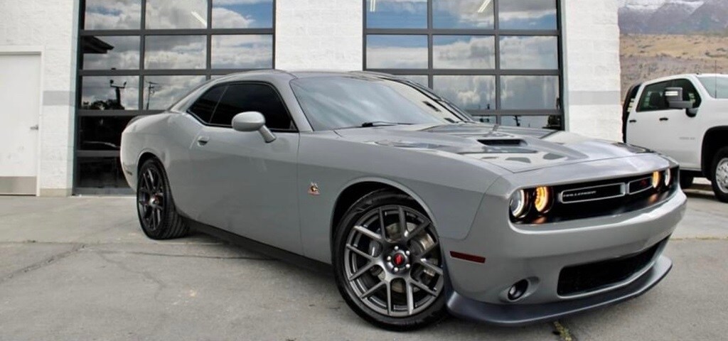 2017 Dodge Challenger Scat Pack