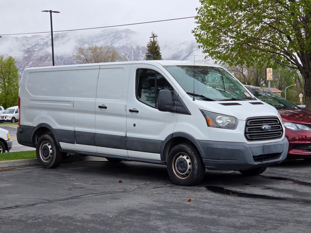 2016 Ford Transit Base