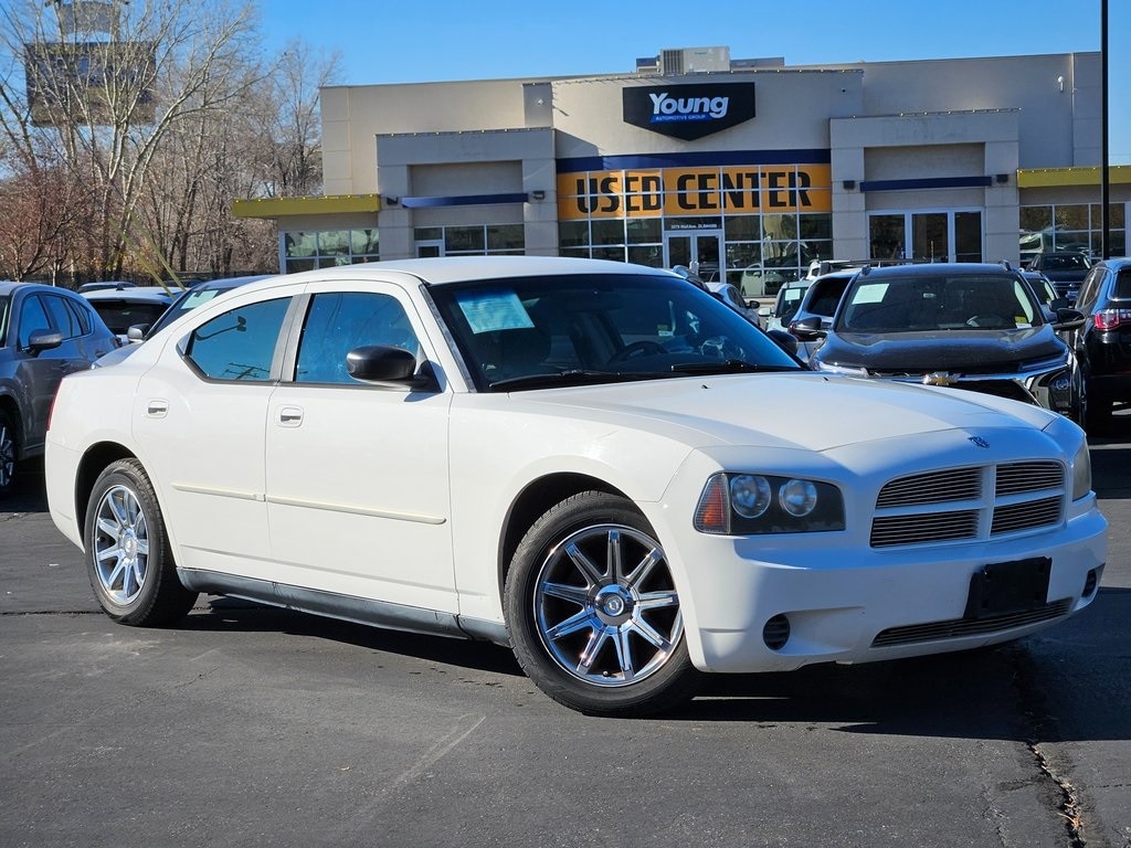 2007 Dodge Charger Base's photo
