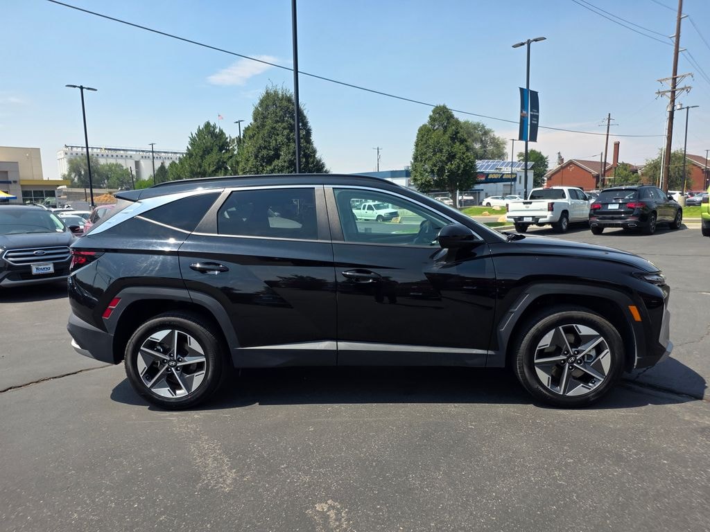 Used 2025 Hyundai Tucson SEL SUV