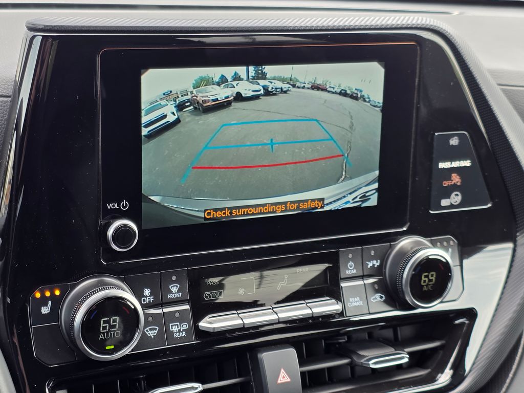 2025 Toyota Highlander XSE - Photo 24