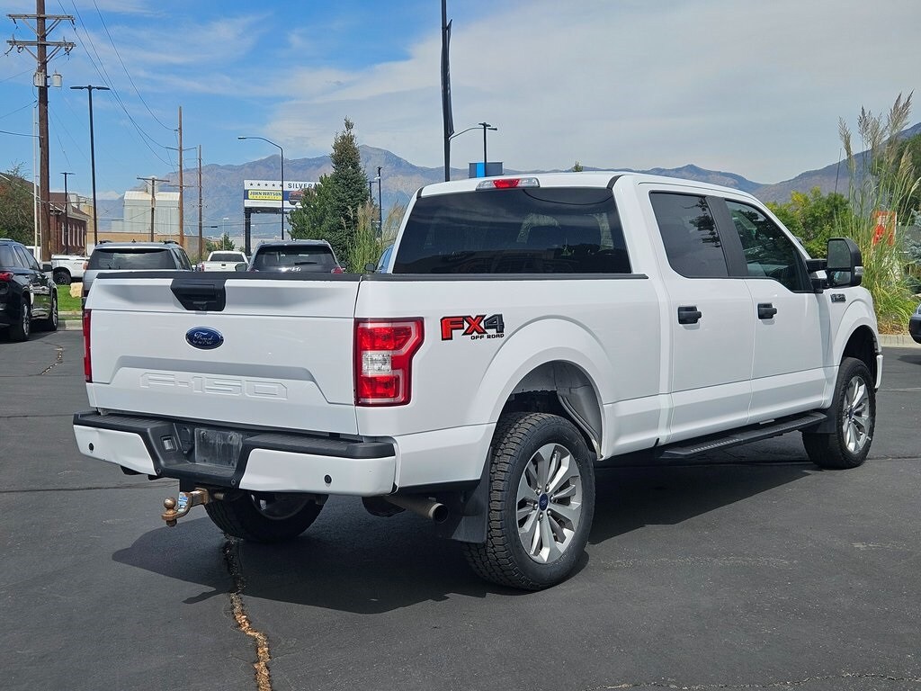 2018 Ford F-150 XL photo 2