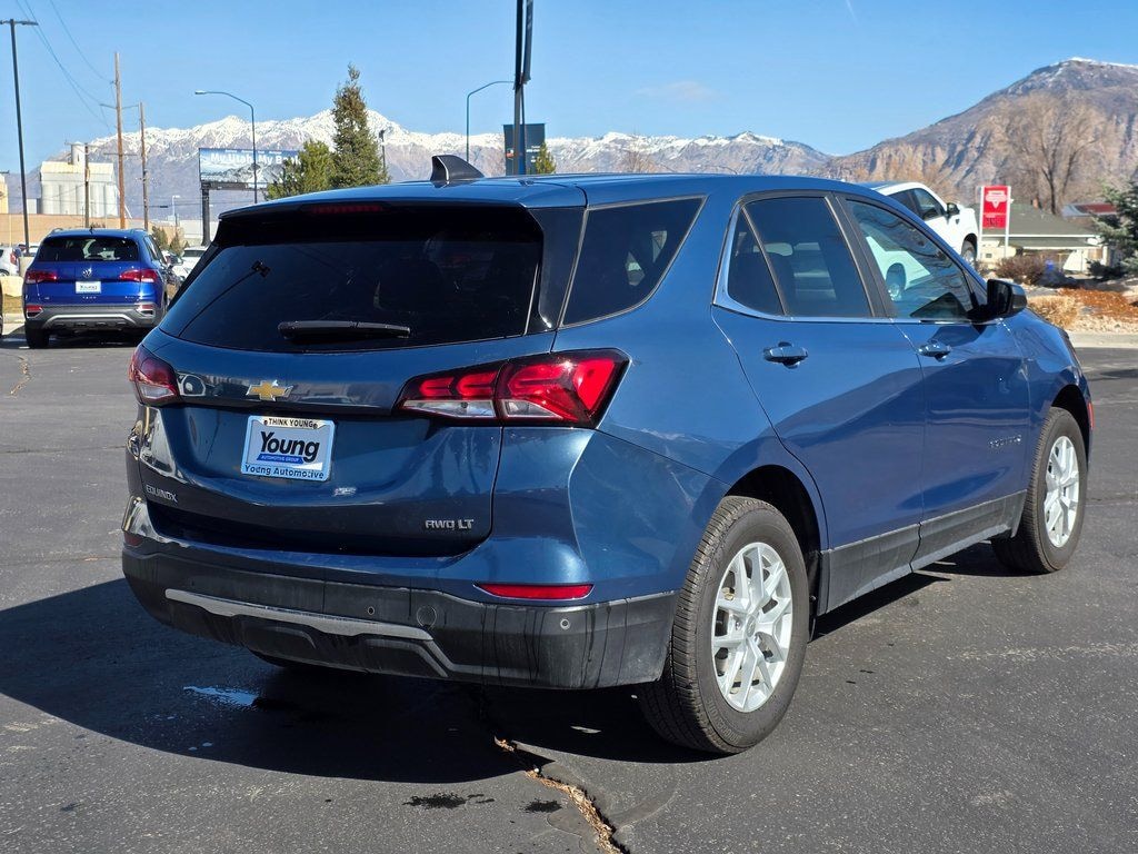 Used 2024 Chevrolet Equinox LT w/1LT SUV