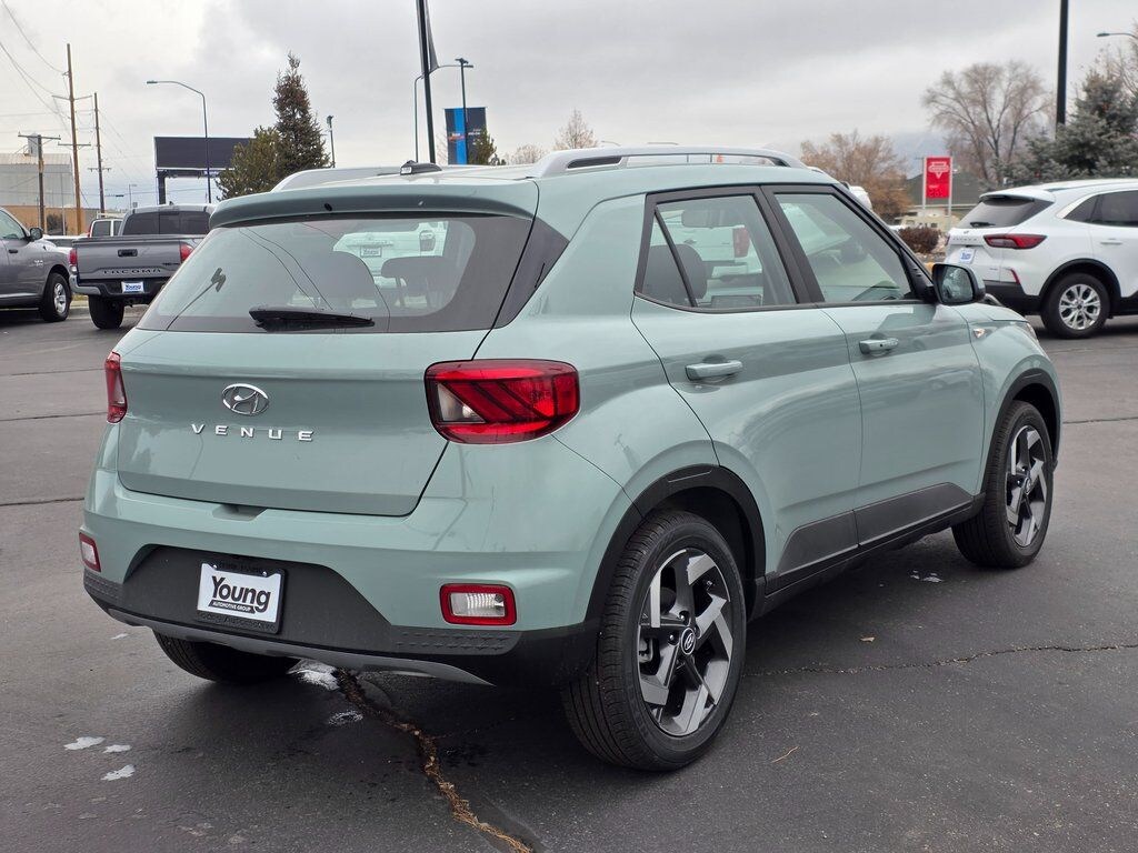 Used 2026 Hyundai Venue SEL SUV