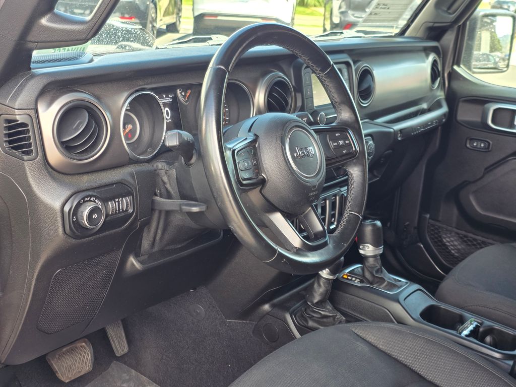 2020 Jeep Wrangler Sport S - Photo 12