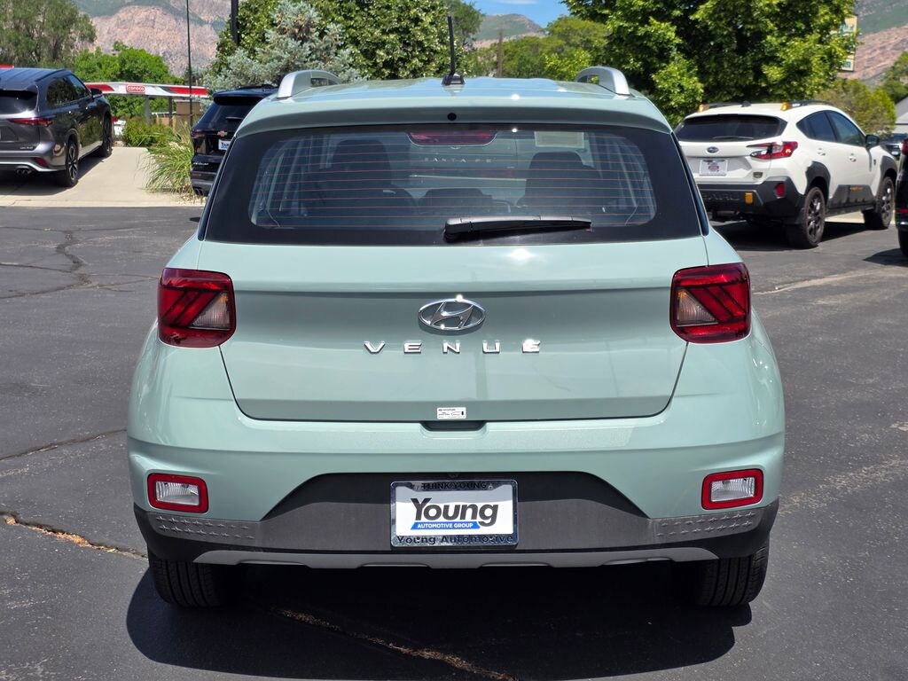 Used 2026 Hyundai Venue SEL SUV